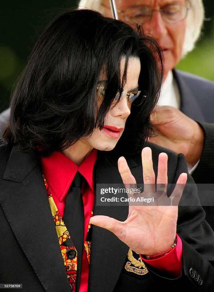 Michael Jackson Court Case Continues