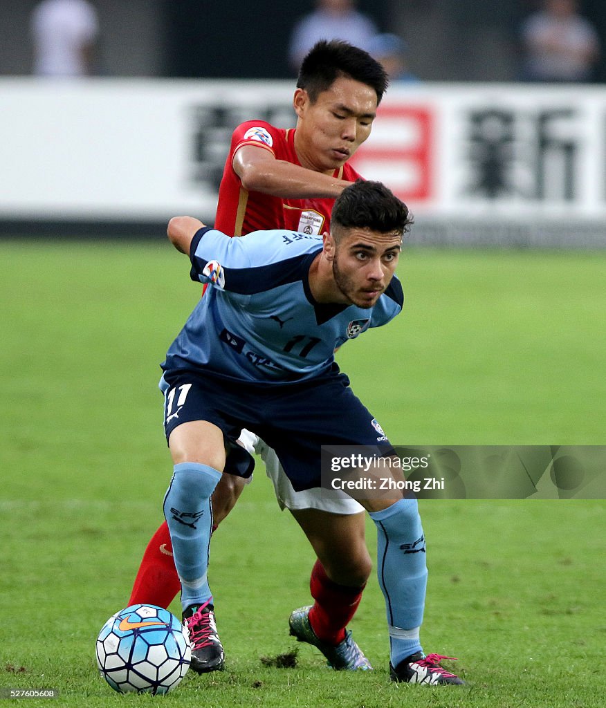 AFC Champions League - Guangzhou Evergande v Sydney FC