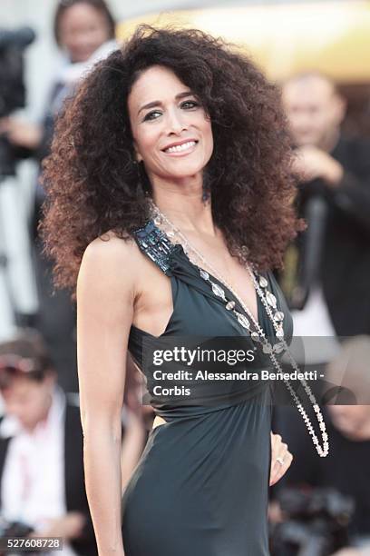 Randy Ingermann attends the premiere of movie The Zero Theorem presented in competition at the 70th International Venice Film Festival.