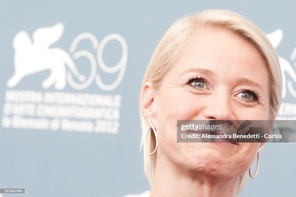 Italy - Love is all you need Photocall - 69th Venice Film Festival