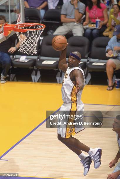 347 Los Angeles Lakers Jumaine Jones Photos & High Res Pictures Getty