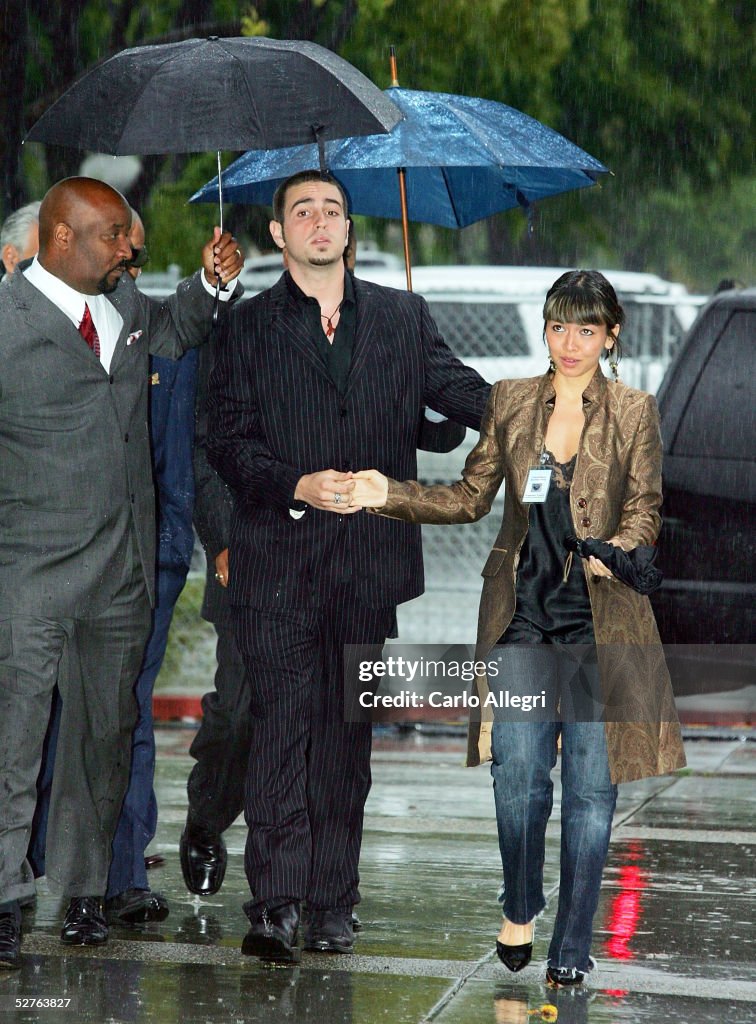 Michael Jackson Court Case Continues