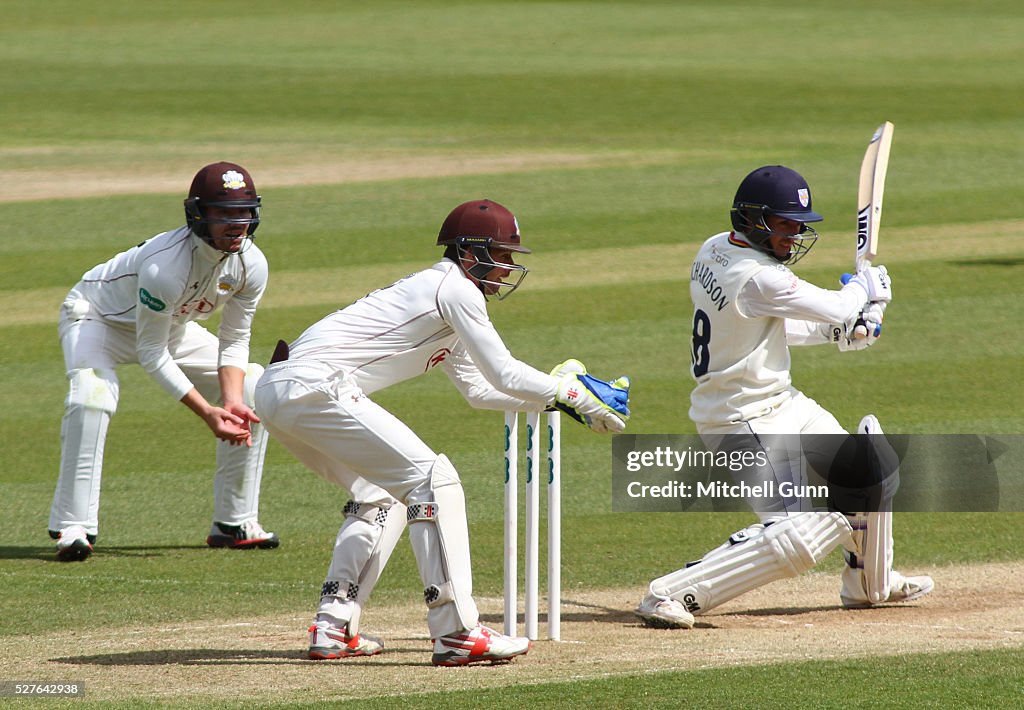 Surrey v Durham - Specsavers County Championship: Division One