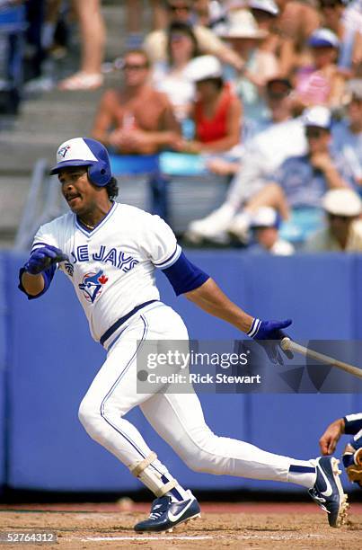 George Bell George Bell Blue Jays Photos and Premium High Res Pictures - Getty Images