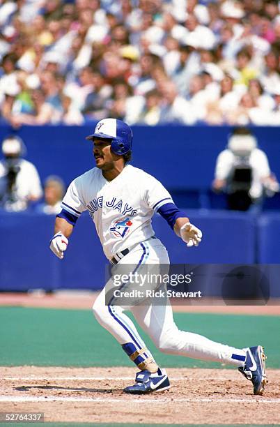 George Bell George Bell Blue Jays Photos and Premium High Res Pictures - Getty Images