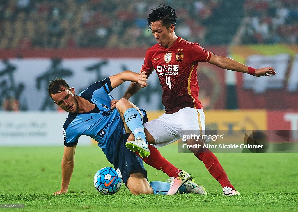 AFC Champions League - Guangzhou Evergande v Sydney FC