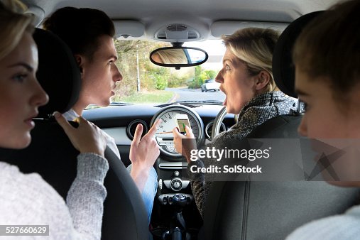 Using GPS on a Smartphone Using GPS on a Smartphone