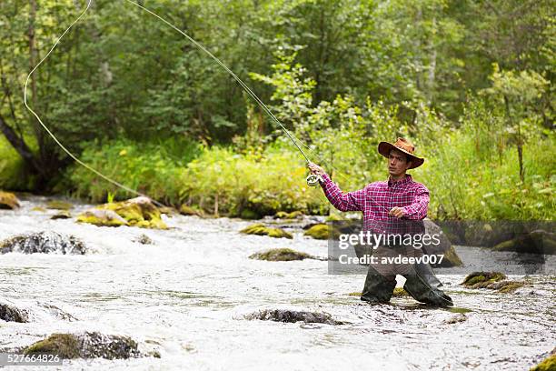 1,572 Fly Fishing Hats Stock Photos, High-Res Pictures, and Images - Getty  Images