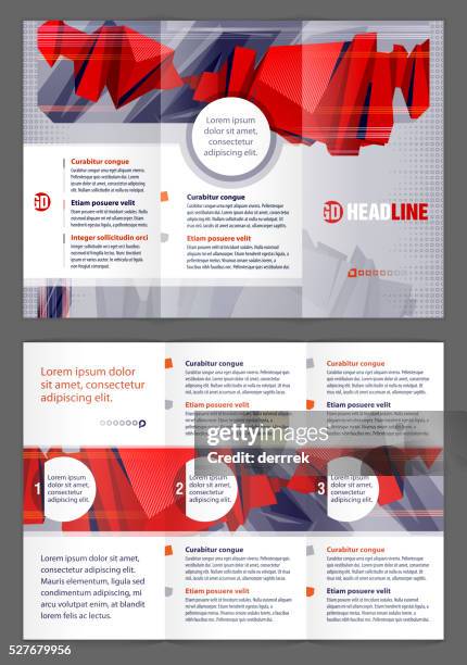graphic design template - framework infographic stock illustrations