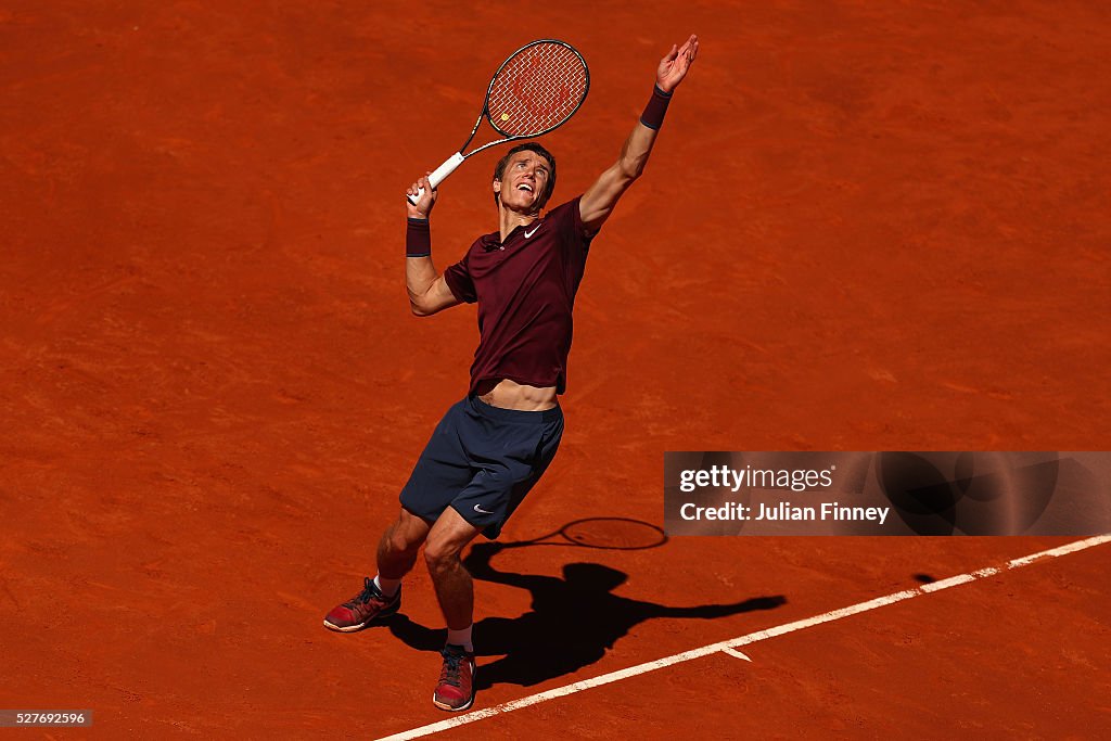 Mutua Madrid Open - Day Four