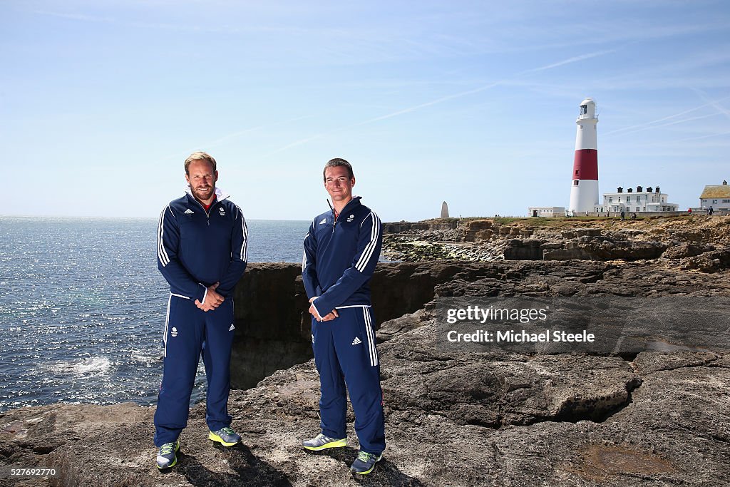 Team GB Rio Sailors Announcement