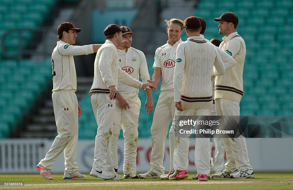 Surrey v Durham - Specsavers County Championship: Division One