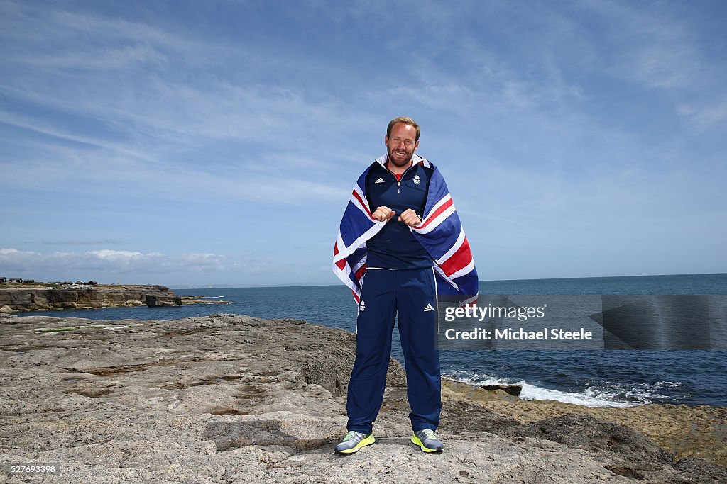 Team GB Rio Sailors Announcement