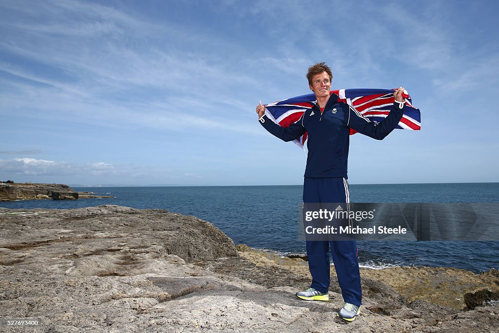 Team GB Rio Sailors Announcement