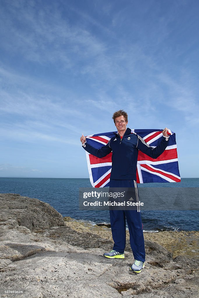 Team GB Rio Sailors Announcement