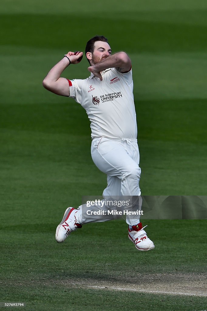 Sussex v Leicestershire - Specsavers County Championship Division Two