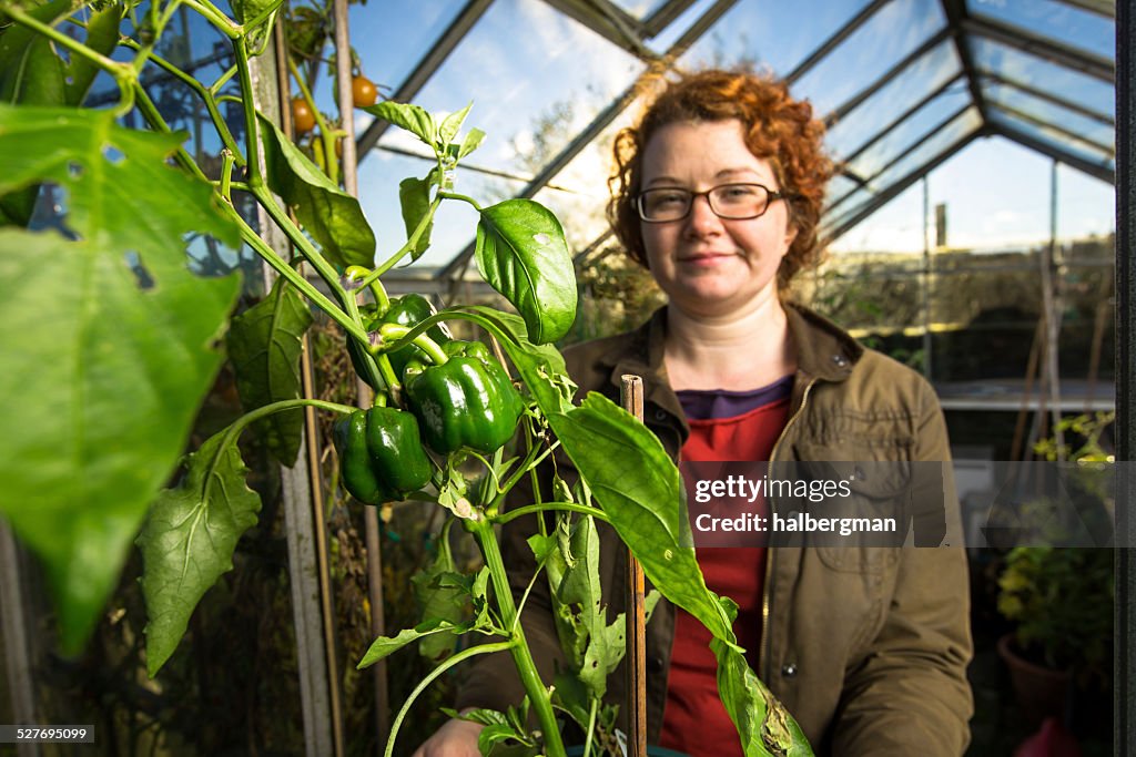 Grow Your Own Peppers