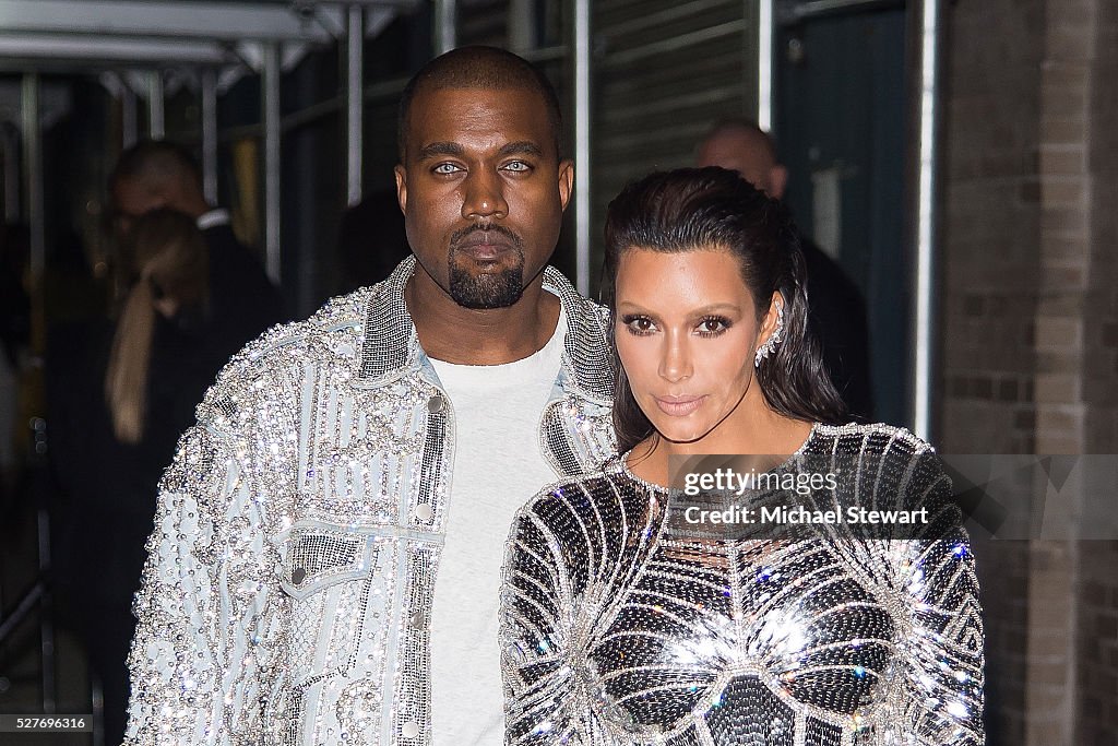 "Manus x Machina: Fashion In An Age Of Technology" Costume Institute Gala - After Parties