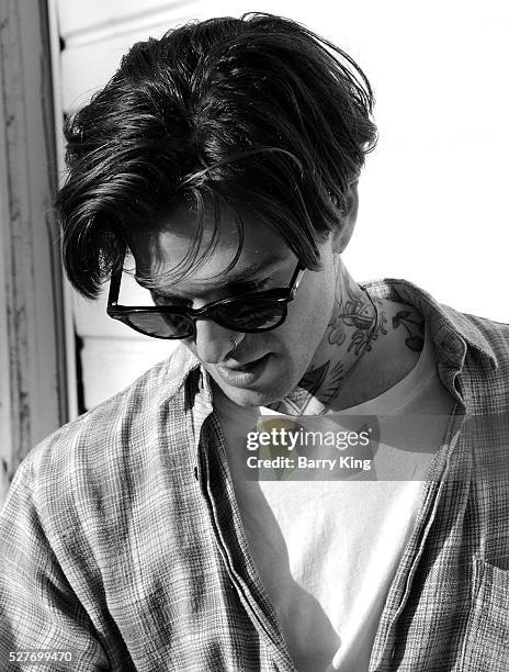 Jesse Rutherford Book Launch For Photos et images de collection - Getty ...