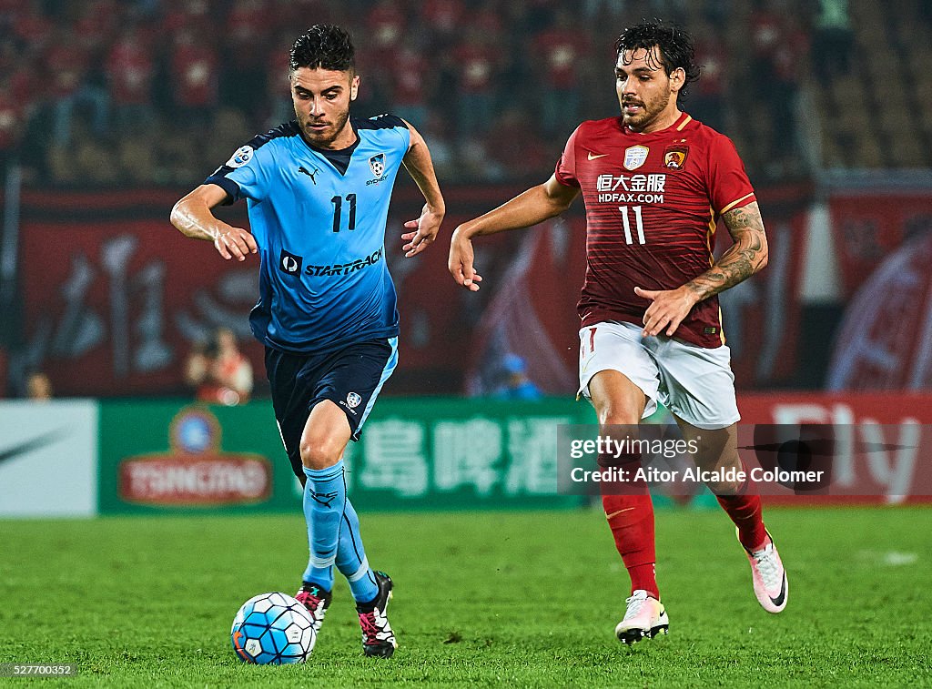 AFC Champions League - Guangzhou Evergande v Sydney FC