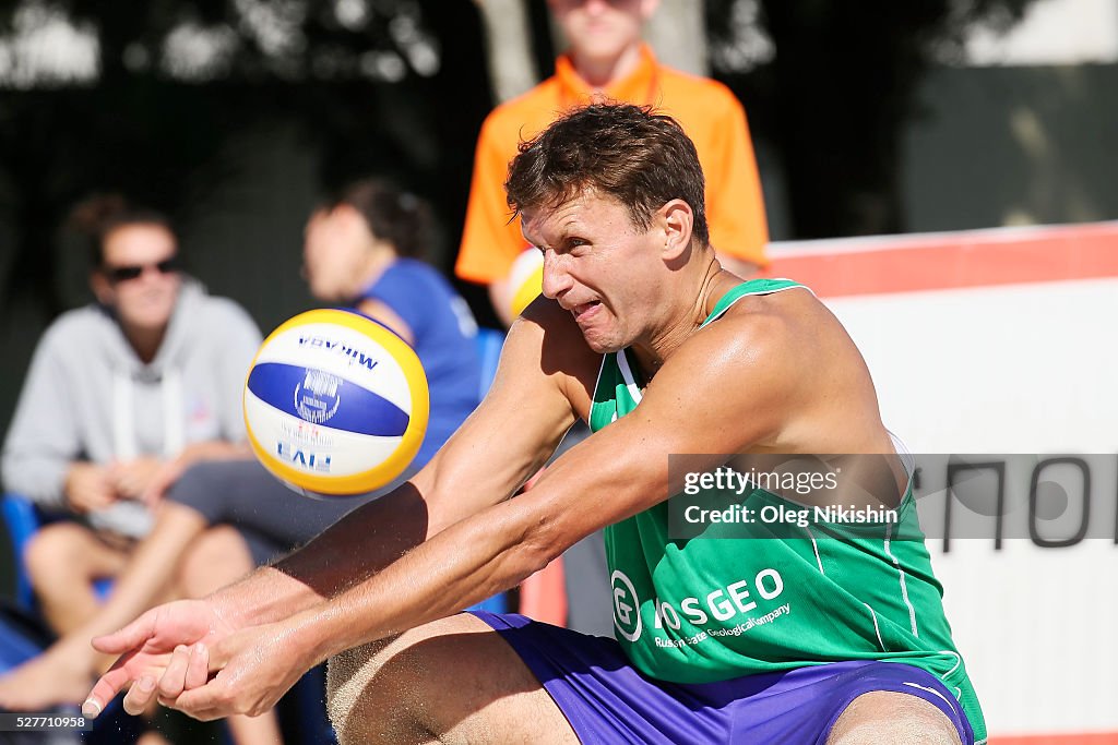 FIVB Sochi Open presented by VTB - Day 1