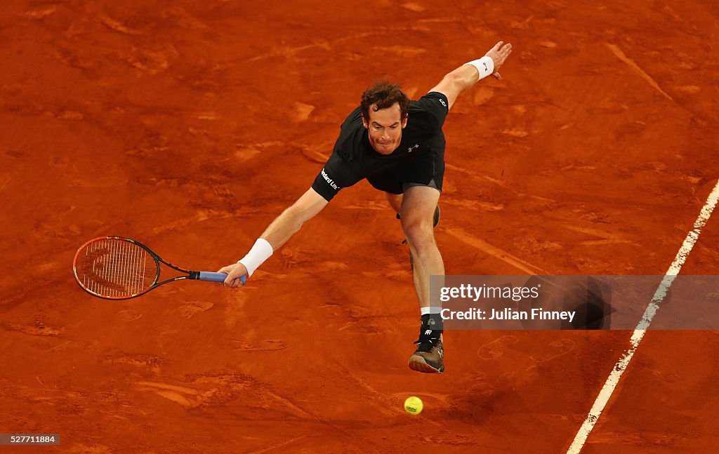 Mutua Madrid Open - Day Four