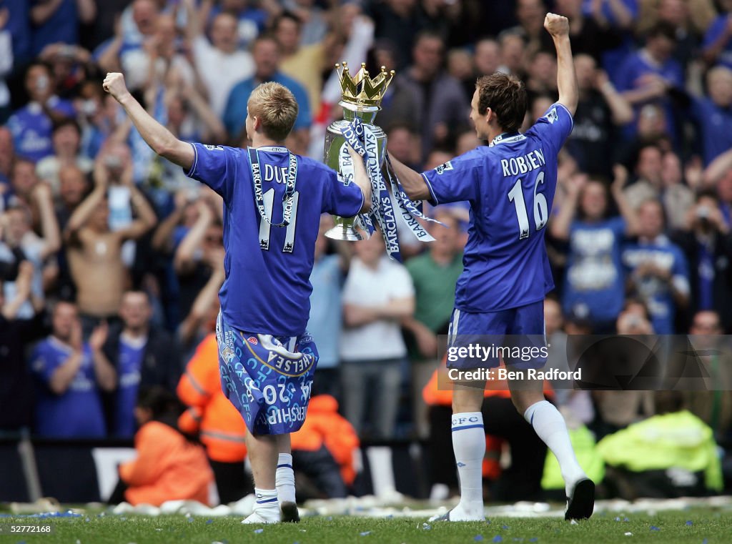 Chelsea v Charlton