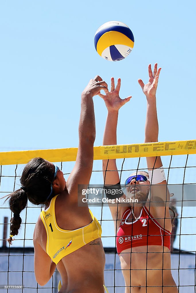 FIVB Sochi Open presented by VTB - Day 1