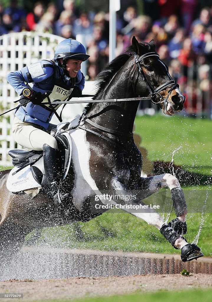 Mitsubishi Motors Badminton Horse Trials