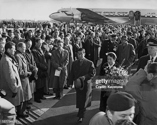 Princess Knud Hereditary Prince Knud Photos and Premium High Res Pictures - Getty Images
