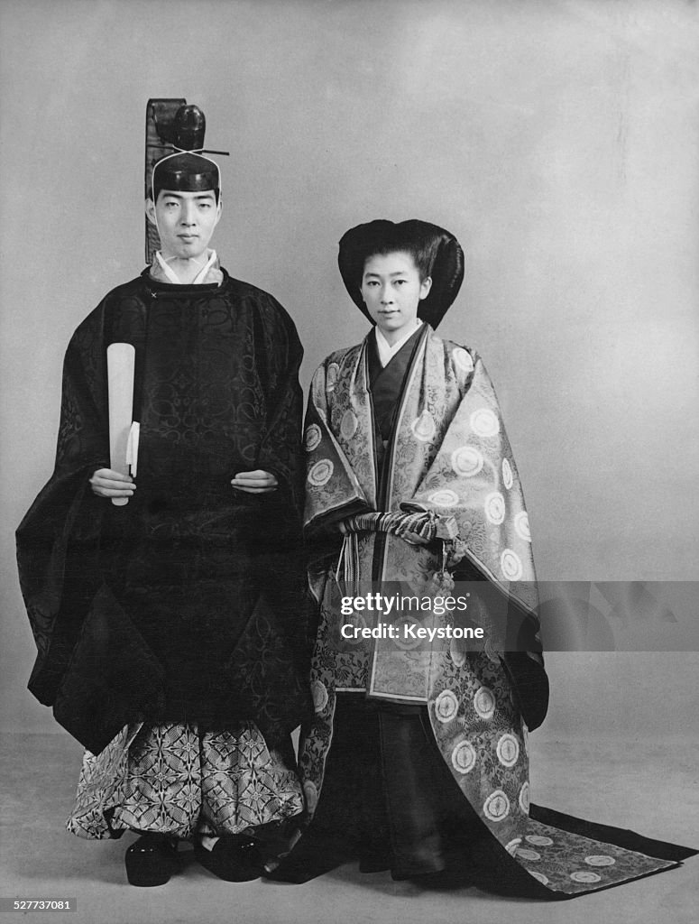 Princess Yasuko Of Mikasa