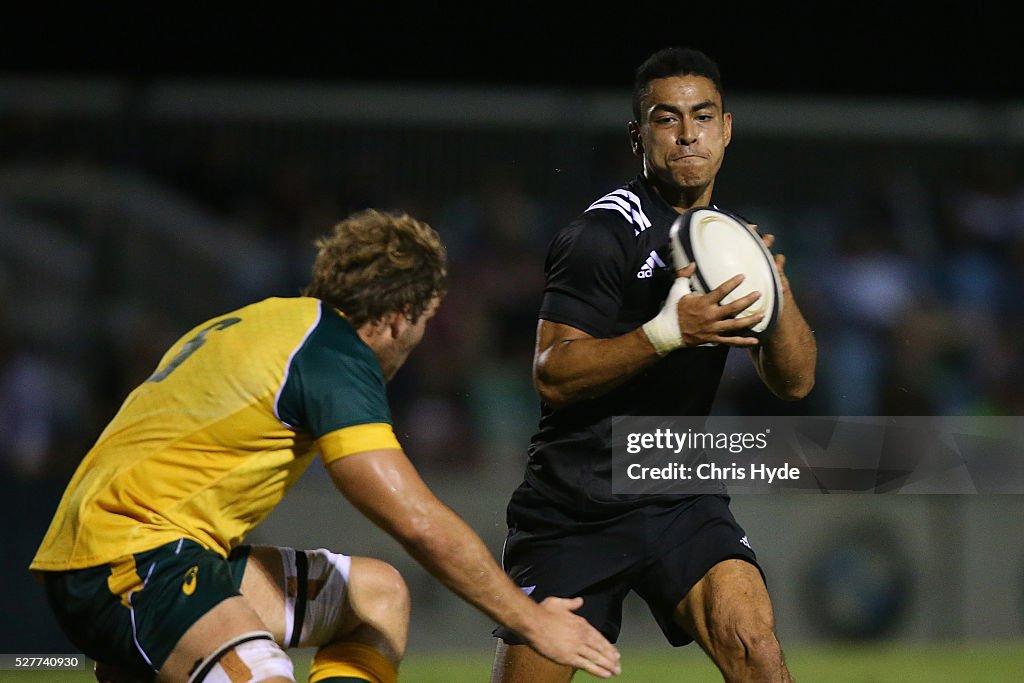 Australia v New Zealand - Oceania U20