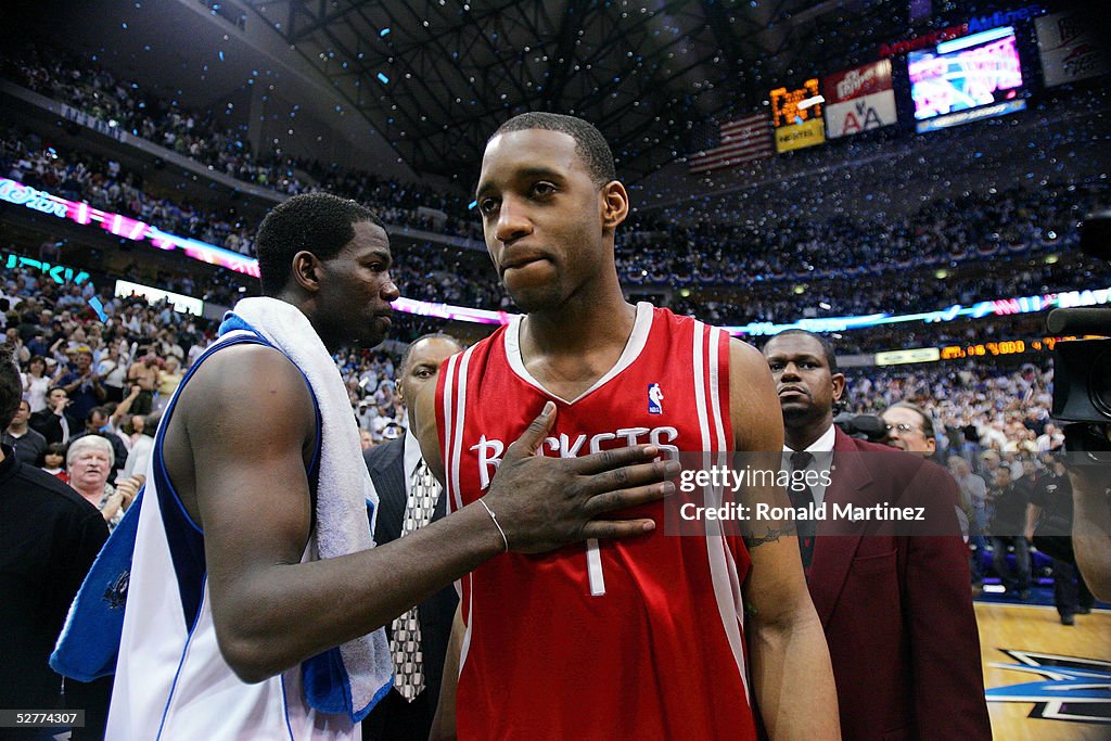 Houston Rockets v Dallas Mavericks