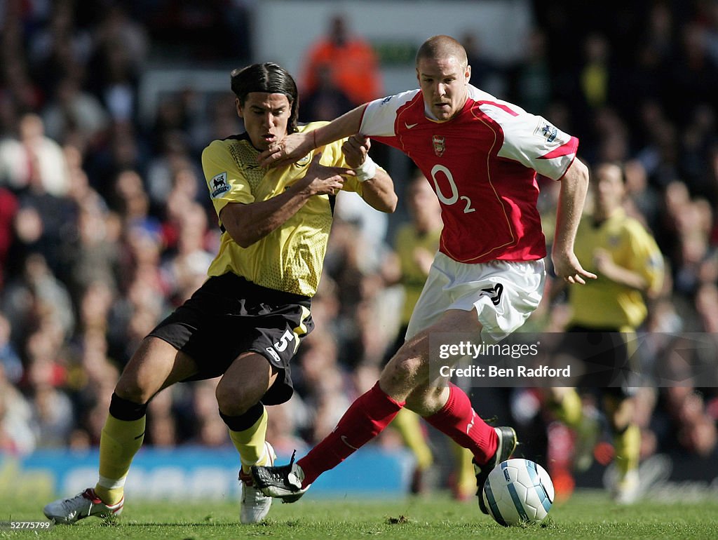 Arsenal v Liverpool