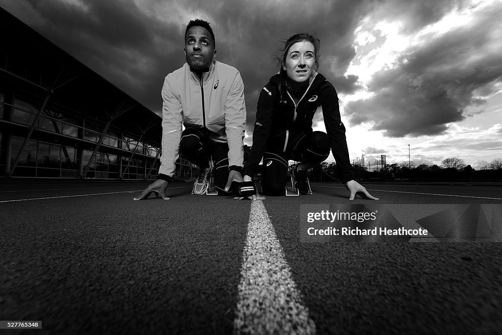 Libby Clegg & Chris Clarke Team GB Athletes Feature