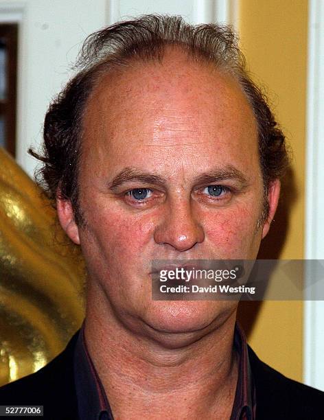 Actor Tim McInnery arrives at the British Academy Television Craft Awards at The Dorchester on May 8, 2005 in London. The awards honor the production...