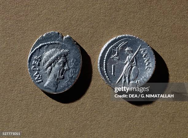 Winged Caesar Winged Victory Of Samothrace Photos and Premium High Res Pictures ...