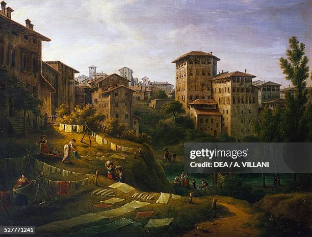 Basaoli 17 Antonio Basoli Stock Photos, High-Res Pictures, and Images - Getty ...