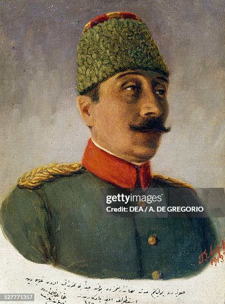 Ismail Engar 62 Ismail Enver Stock Photos, High-Res Pictures, and Images - Getty Images