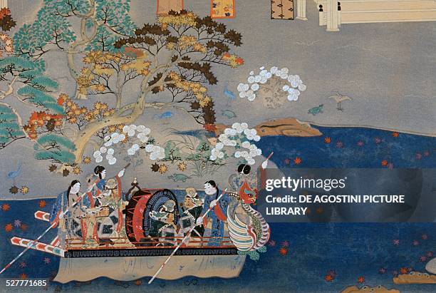 Medieval Japan Photos and Premium High Res Pictures - Getty Images