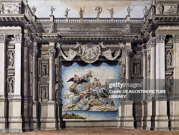 16 Biblioteca Palatina In Parma Stock Photos, High-Res Pictures, and ...