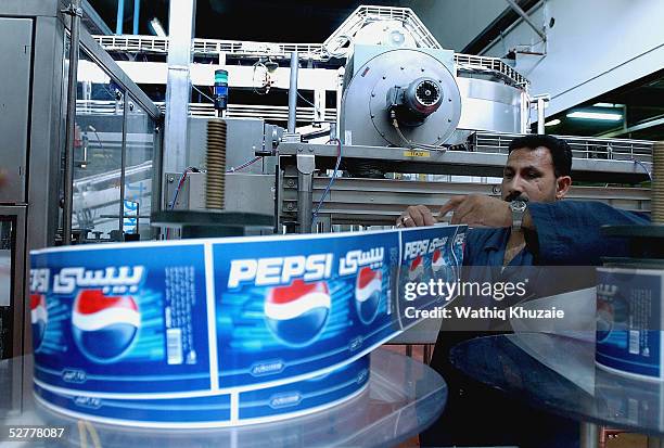 Iraq Soft Baghdad Soft Drinks Company Photos and Premium High Res Pictures ...