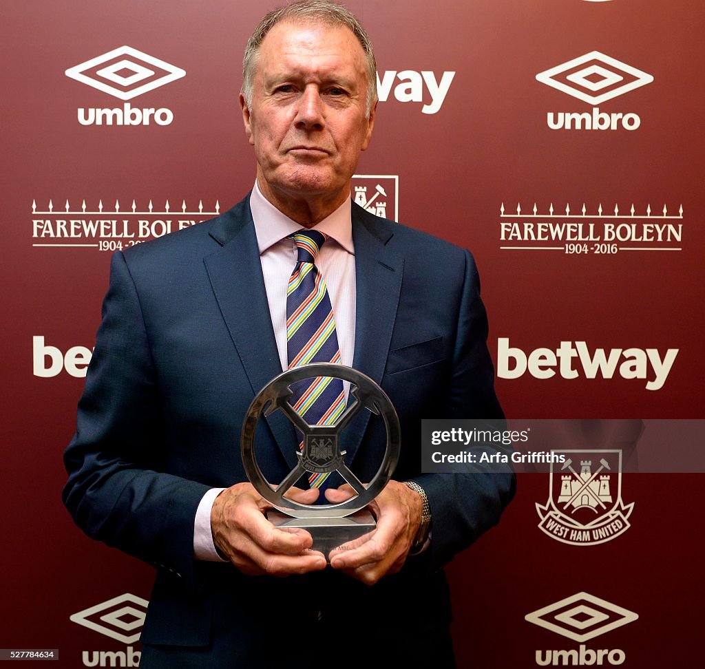 West Ham United Awards Gala