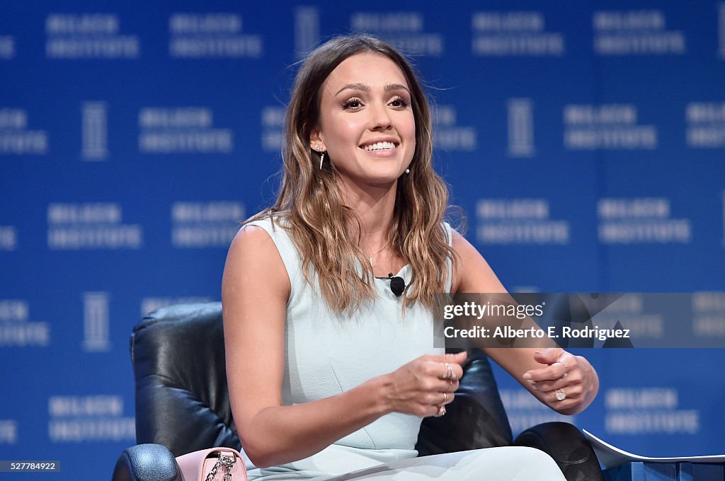 2016 Milken Institute Global Conference
