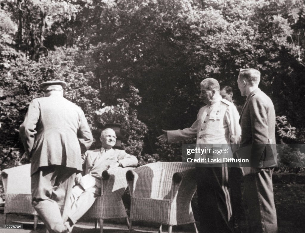 Potsdam Conference
