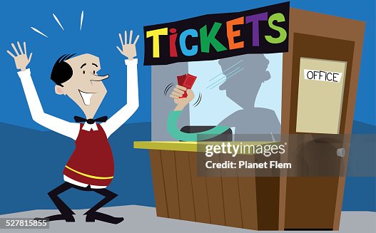 Ticket box Ticket box