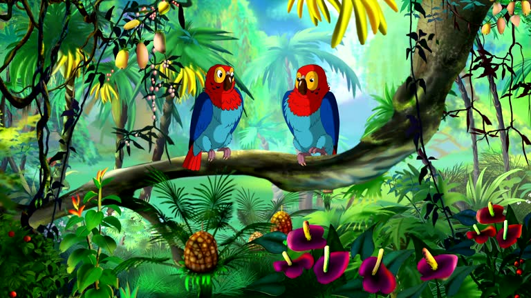 Animation und animierte Grafiken