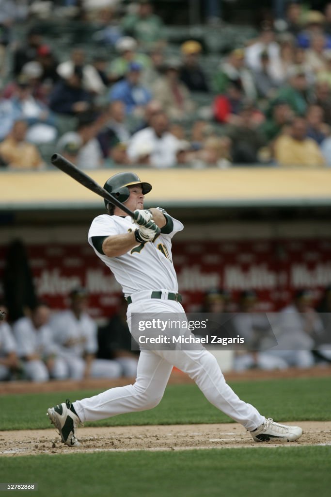 Chicago White Sox v Oakland Athletics