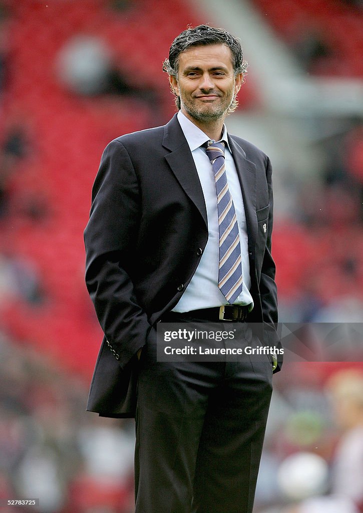 Manchester United v Chelsea