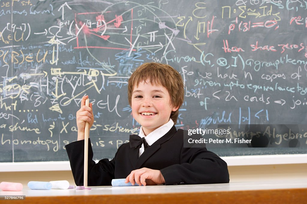 Child Prodigy High-Res Stock Photo - Getty Images